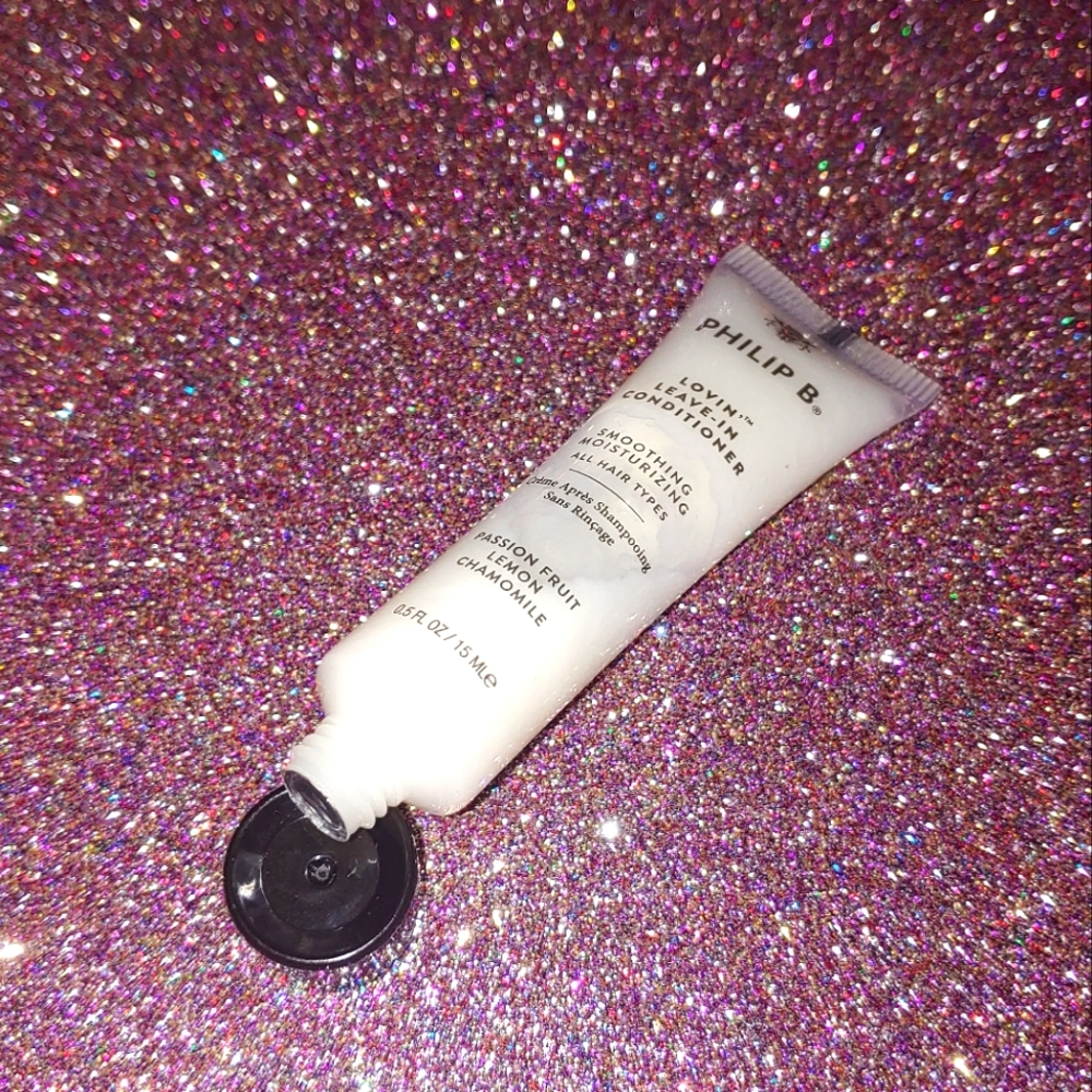 $4 PHILIP B LOVIN' LEAVE-IN CONDITIONER